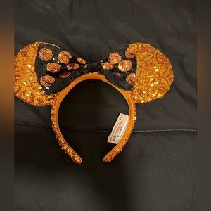 Minnie Mouse Ears